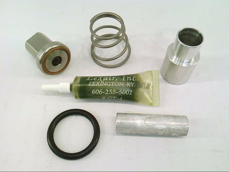 LEXAIR INC 20-0946