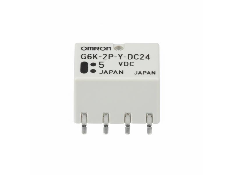 OMRON G6K-2P-Y-DC24