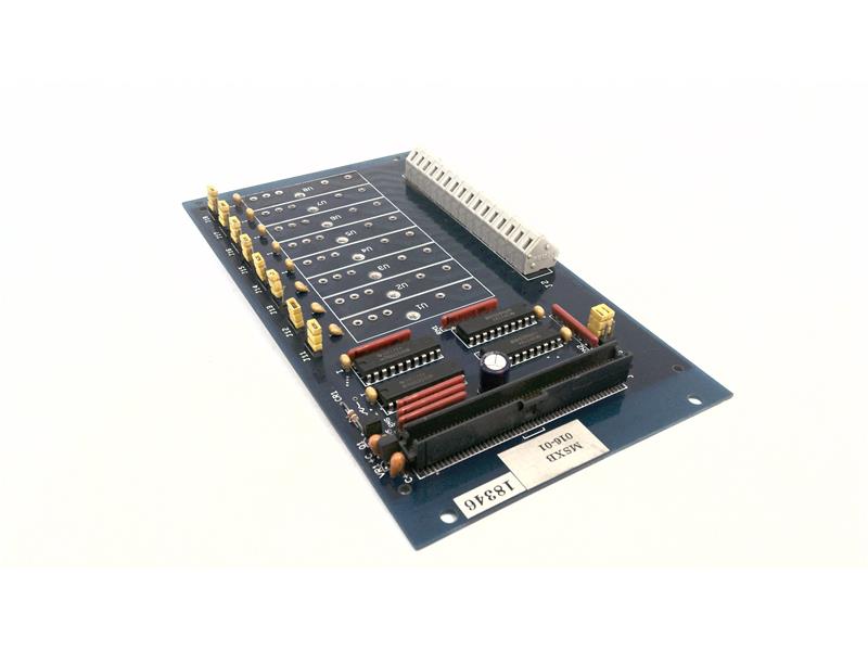 MICROSTAR LABORATORIES MSXB-016-01
