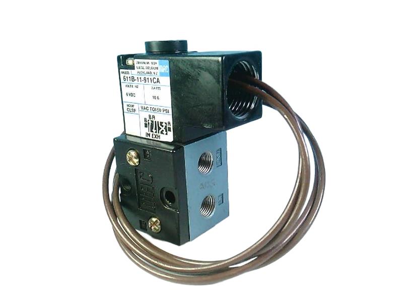 611B-11-911CA by MAC VALVES INC
