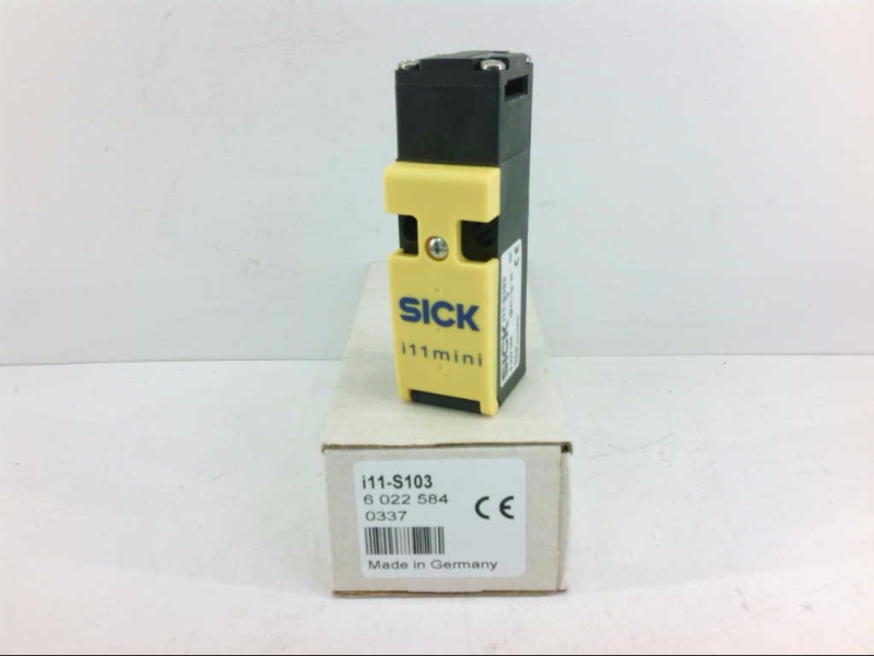 SICK I11-S103