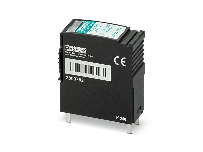 PHOENIX CONTACT PT-IQ-1X2-TELE-P