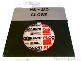 800T-X700E/HS-210-CLOSE by ALLEN BRADLEY