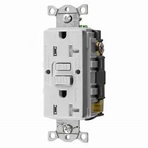 HUBBELL GFTRST20W