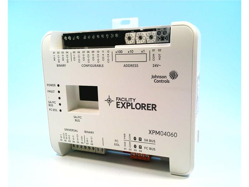 JOHNSON CONTROLS F4-XPM04060-0