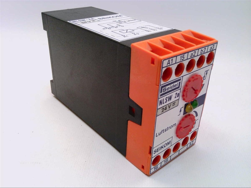 SEIKOM ELECTRONIC NLSW-2A-24V