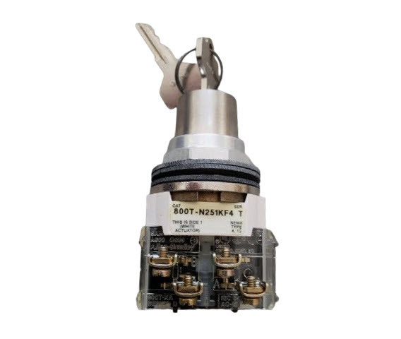 800T-N251KF4B par ALLEN BRADLEY