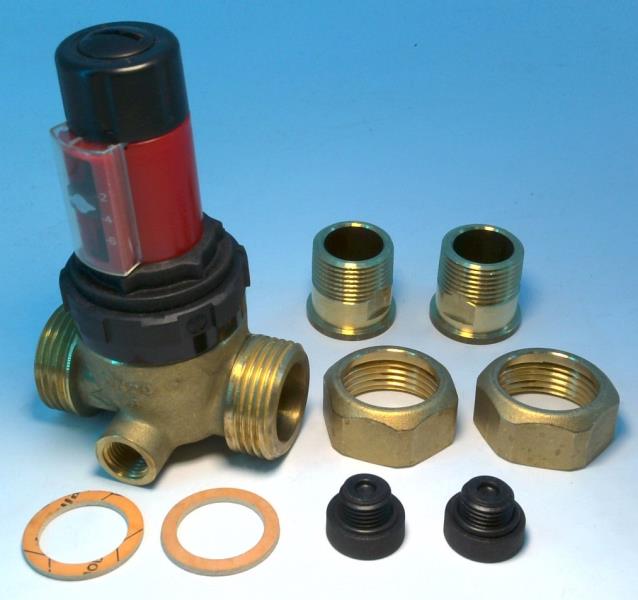 RELIANCE WATER CONTROLS PRED314015