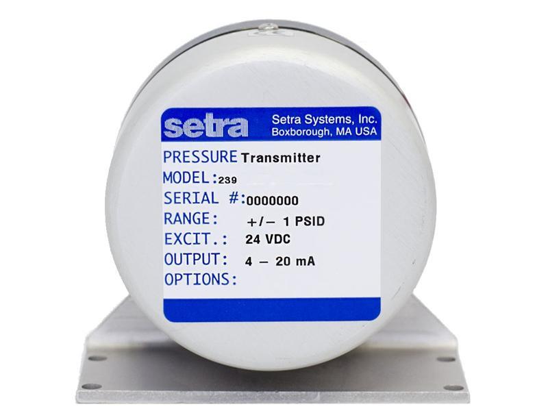 SETRA 2391-2R5W-D-1F-2S-02-W-NN