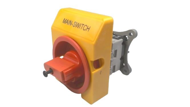 BACO CONTROLS NS3RV493-IP65