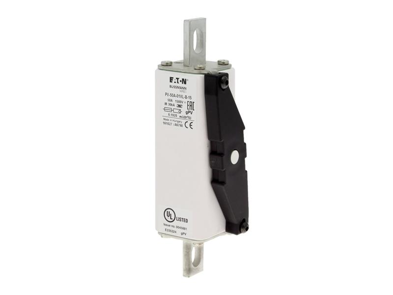 EATON CORPORATION PV-50A-01XL-B-15