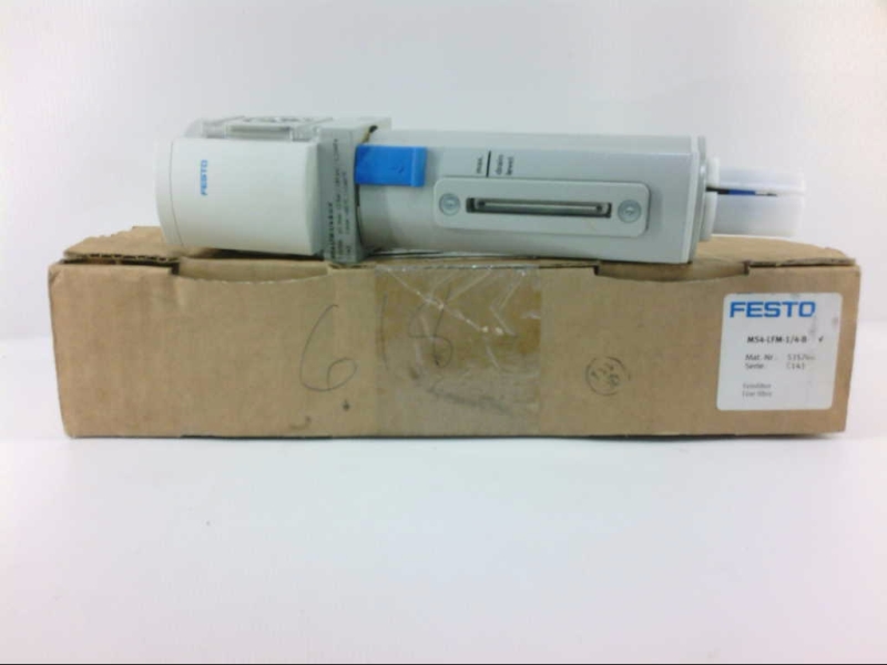 FESTO MS4-LFM-1/4-BUV