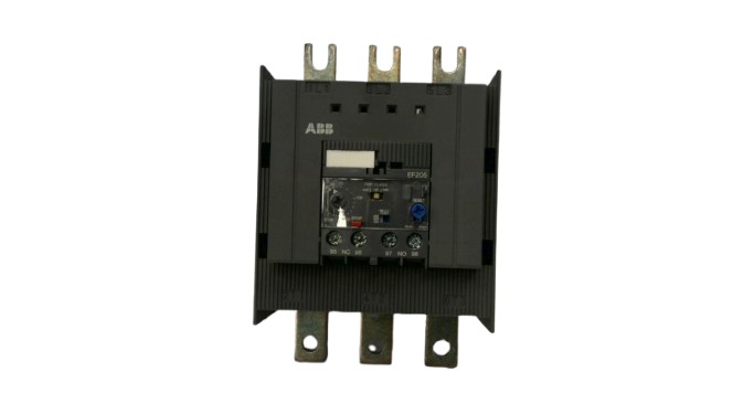 ASEA BROWN BOVERI EF205-210