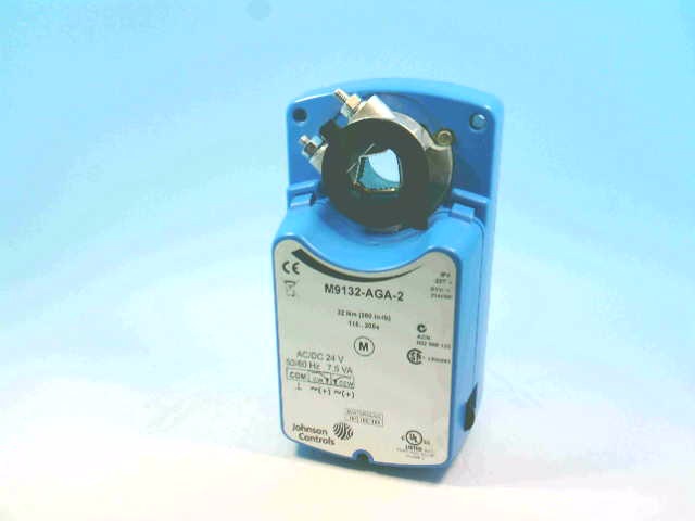 JOHNSON CONTROLS M9132-AGA-2
