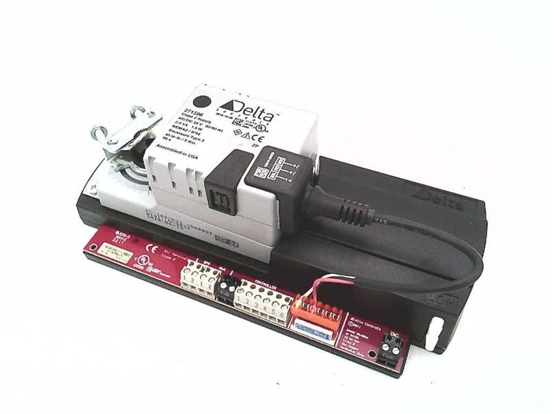 DELTA CONTROLS DTM-VAV-DG1-A-B