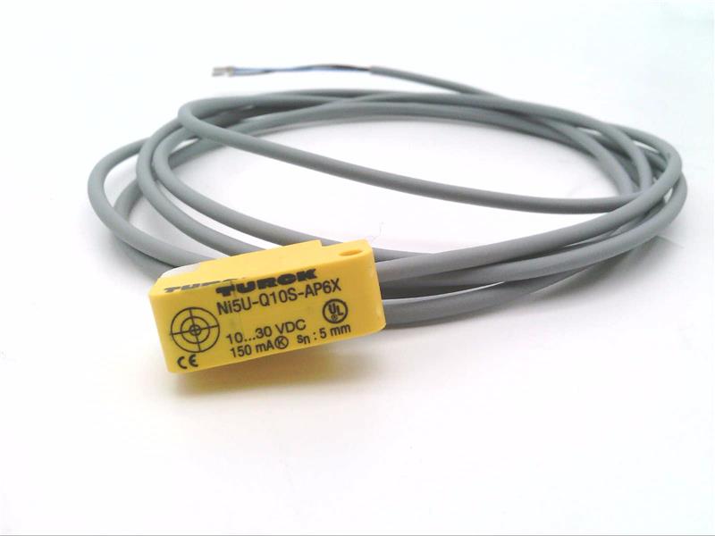 TURCK NI5U-Q10S-AP6X