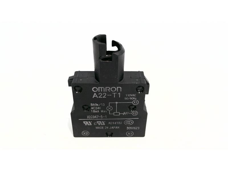 OMRON A22-T1