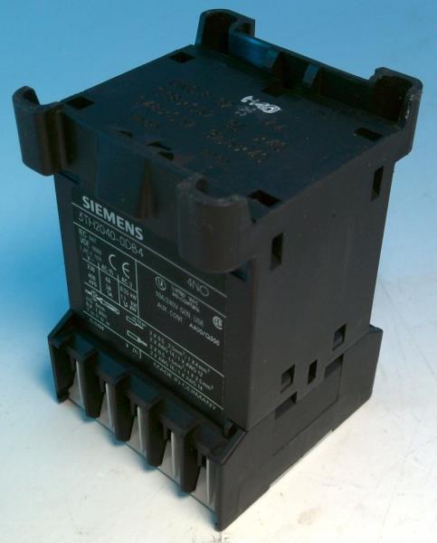 SIEMENS 3TH2040-0DB4
