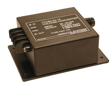 ANALYTIC SYSTEMS VTC60-24-12