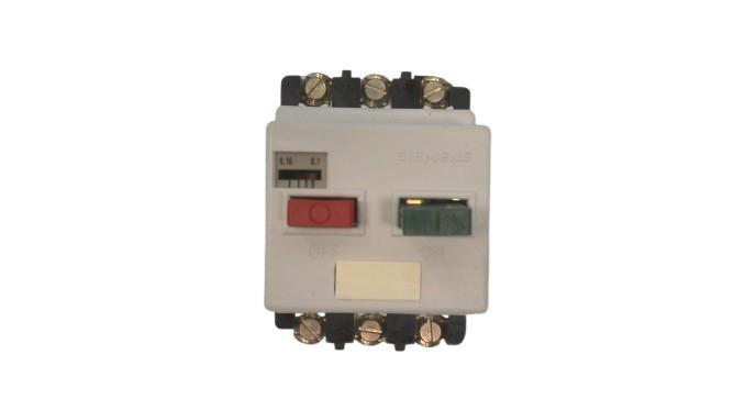 SIEMENS 3VE1-010-2B