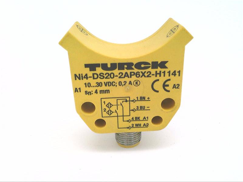 NI4-DS20-2AP6X2-H1141 por TURCK