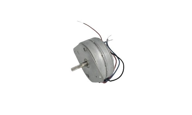 HANSEN MOTOR CORP 123-1432-01