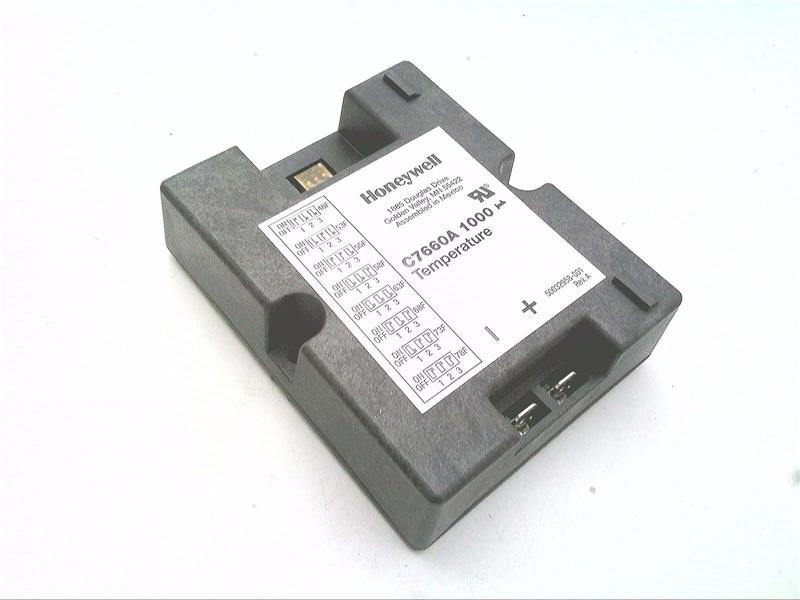 HONEYWELL C7660A1000