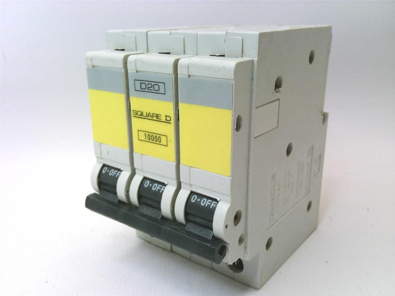 SCHNEIDER ELECTRIC QO320ED10