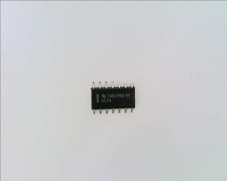 TEXAS INSTRUMENTS SEMI SN74HC74D