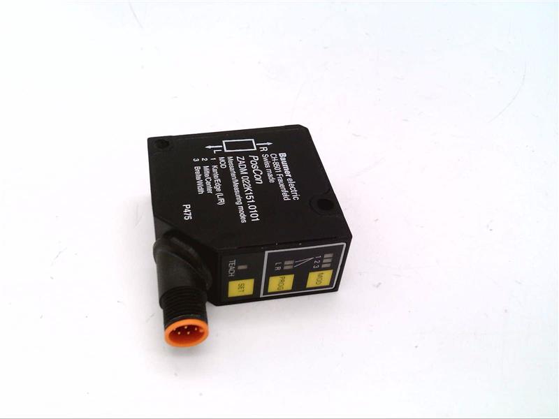 BAUMER ELECTRIC ZADM022.K151.0101