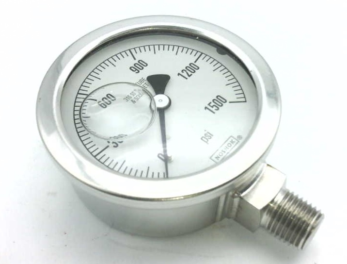 NOSHOK 25-500-1500-PSI