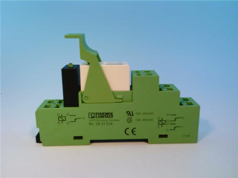 PHOENIX CONTACT PR1-RSP3-LDP-24DC/2X21