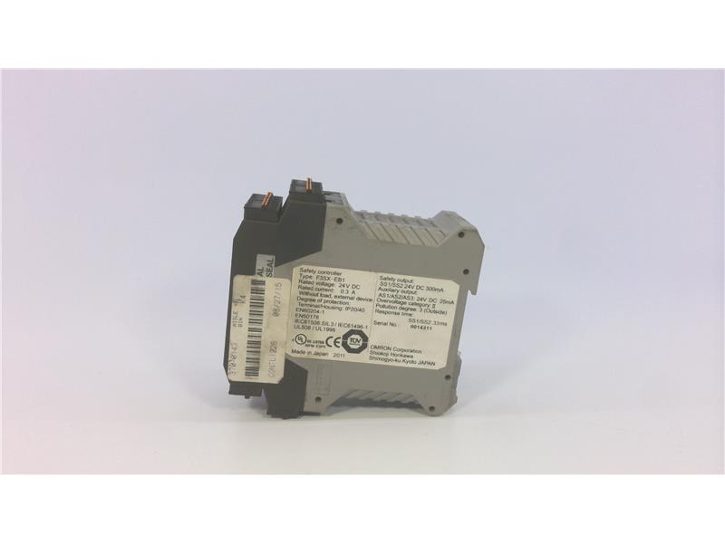 OMRON F3SX-EB1