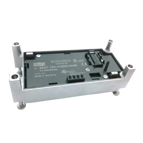 SIEMENS 6ES7194-4AD00-0AA0