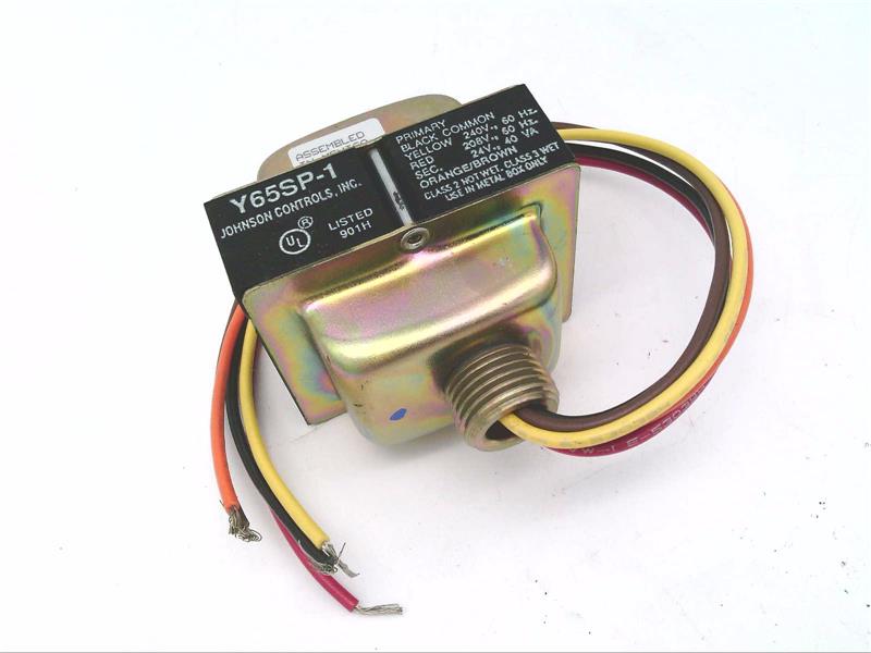 JOHNSON CONTROLS Y65SP-1C