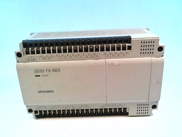 MITSUBISHI FX-48ER
