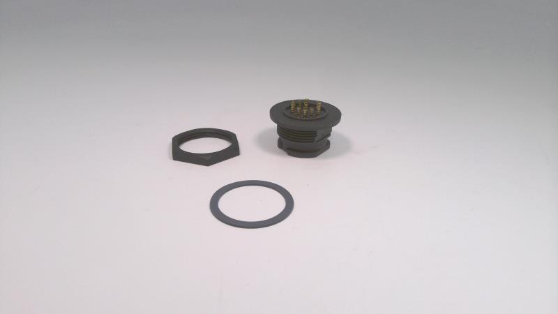 AMPHENOL DD-12PMFS-QC8001