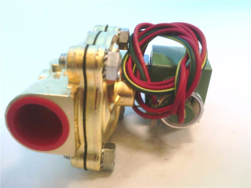 ASCO 8210G003AC120/60,110/50D
