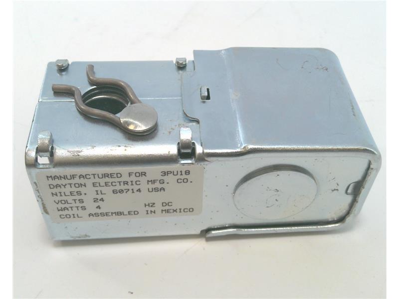 GRAINGER 3PU18