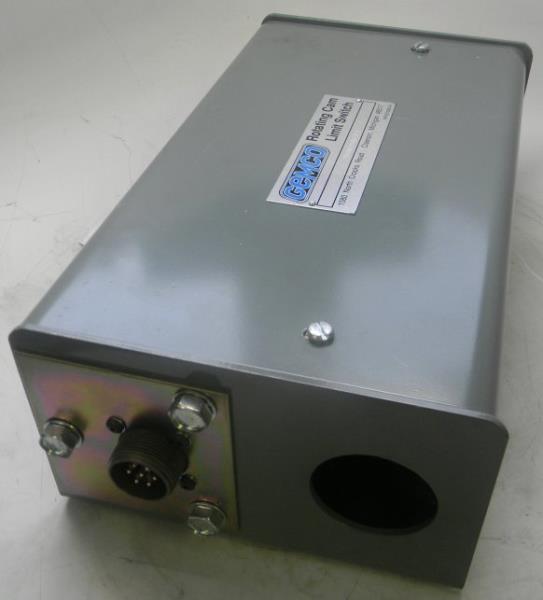 AMETEK 1980R-1204-R-SP-R-X