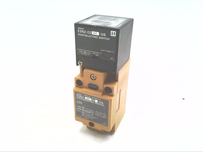 OMRON E3N2-D2E4-US