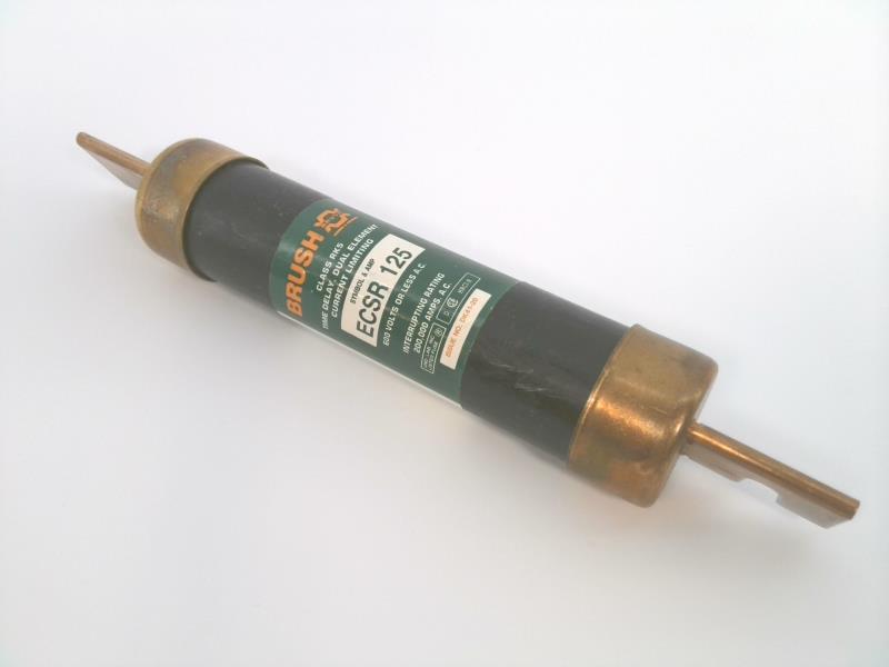 BRUSH ELECTRICAL ECSR-125