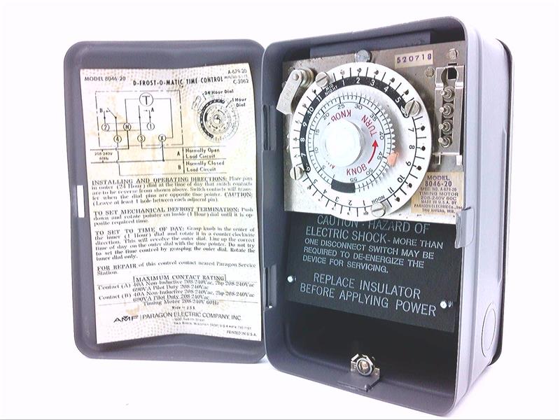INVENSYS 8046-20