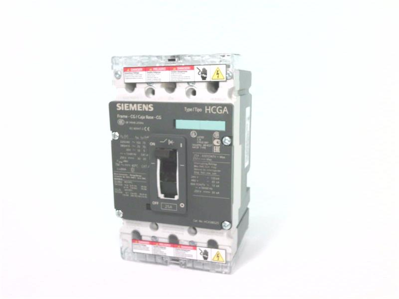 SIEMENS 3VL1125-2KM30-0AA0