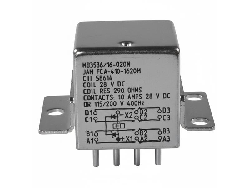 TE CONNECTIVITY FCA-410-1622M