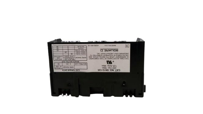 SCHNEIDER ELECTRIC SN12125