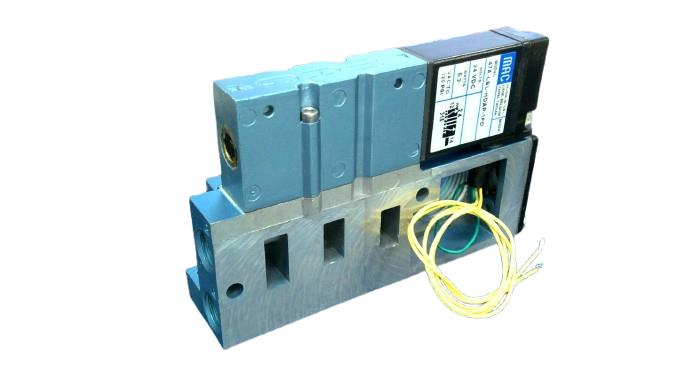 47A-LBL-HDAP-1FD by MAC VALVES INC