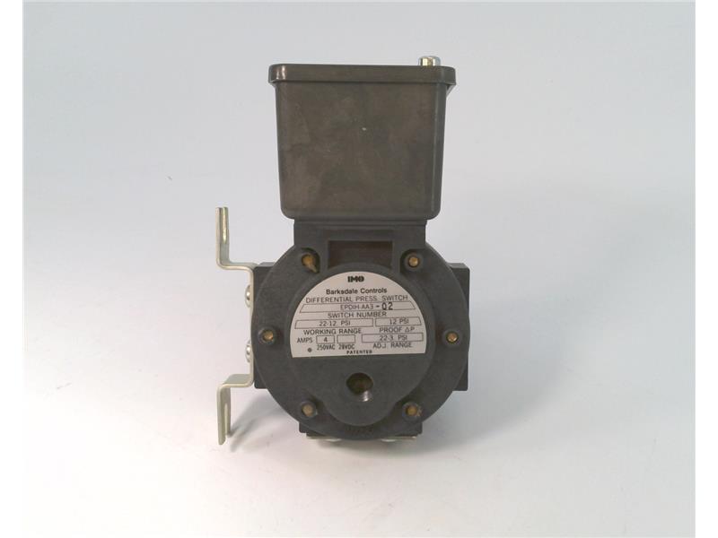 BARKSDALE EPD1H-AA3-Q2