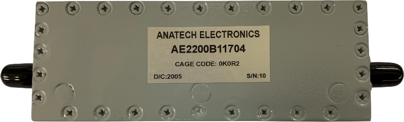ANATECH ELECTRONICS AE2200B11704