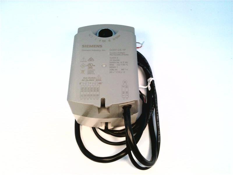 SIEMENS GQD126.1P